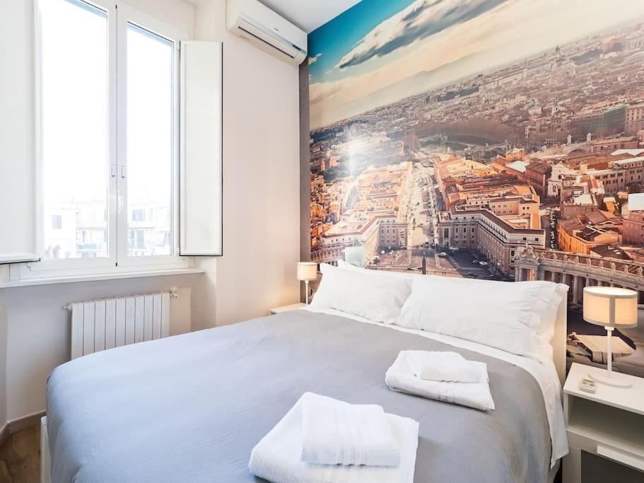 Home Holiday Rome - Basilica San Pietro Εξωτερικό φωτογραφία