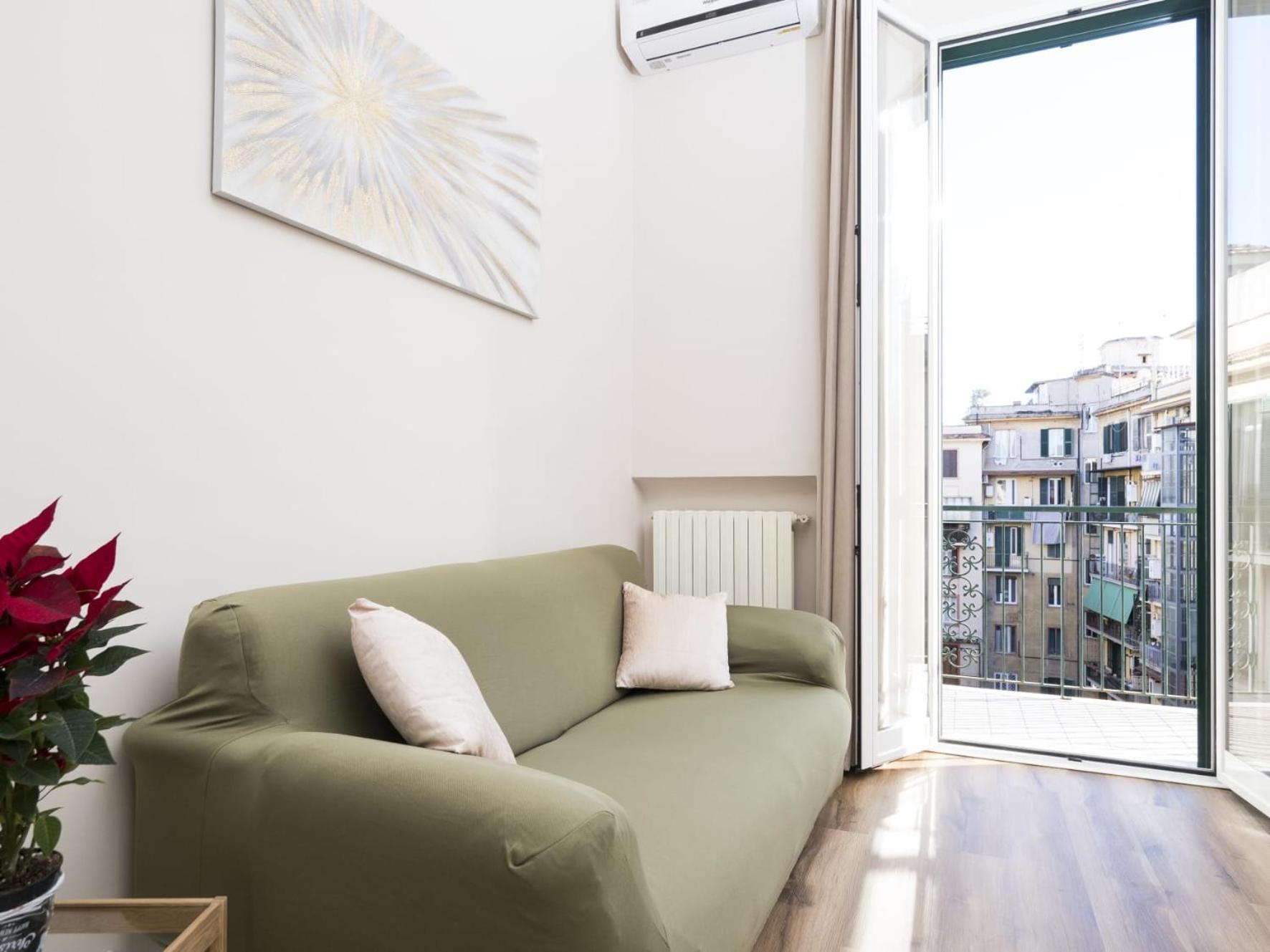 Home Holiday Rome - Basilica San Pietro Εξωτερικό φωτογραφία